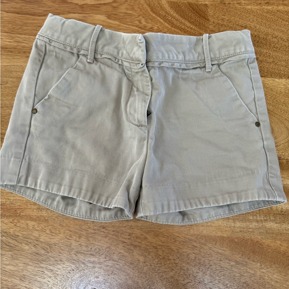 J.Crew girls shorts
